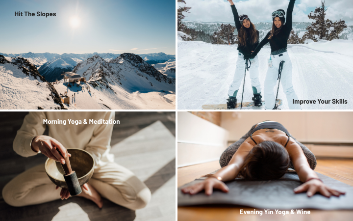 Queenstown Stretch & Ski Retreat