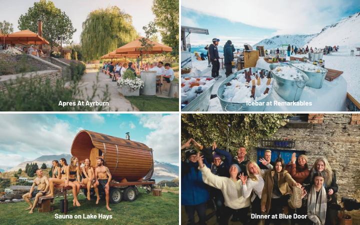 Queenstown Stretch & Ski Retreat