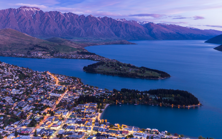 Mana Yoga Retreats - Queenstown Ski + Yoga Retreat