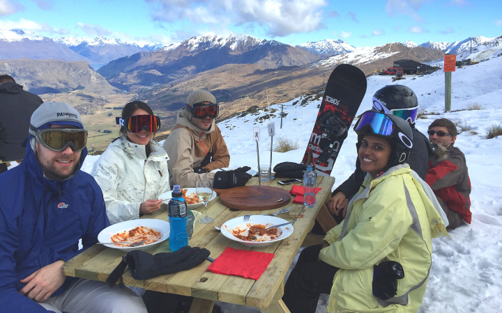 Mana Yoga Retreats - Queenstown Ski + Yoga Retreat