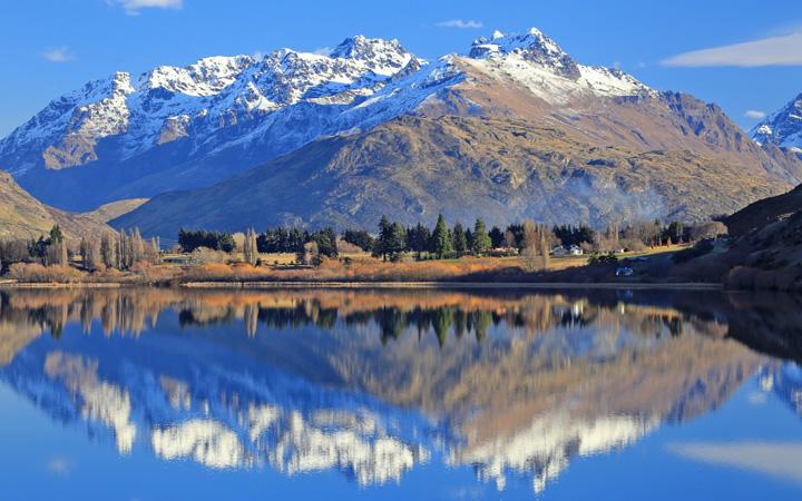 Mana Yoga Retreats - Queenstown Ski + Yoga Retreat