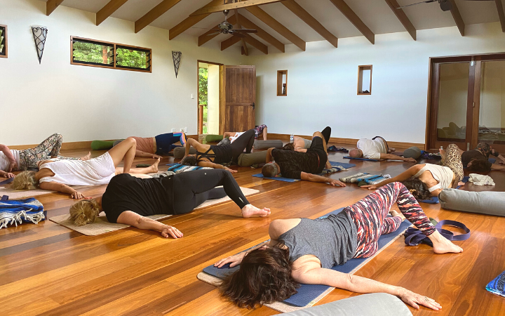 byron bay yoga retreats