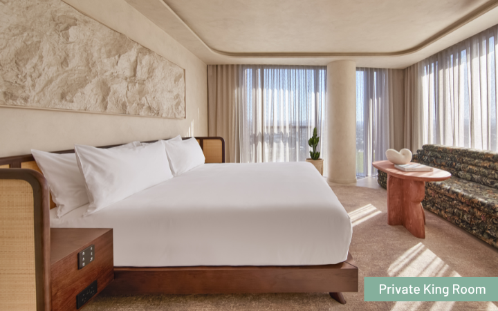 A Better You At The Mondrian Hotel