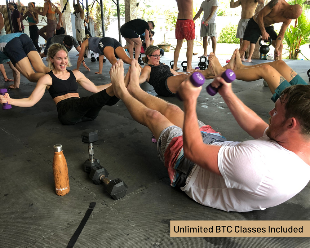 Bali Retreat Information Page