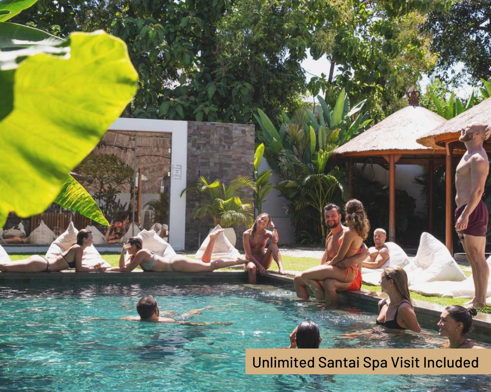 Bali Retreat Information Page