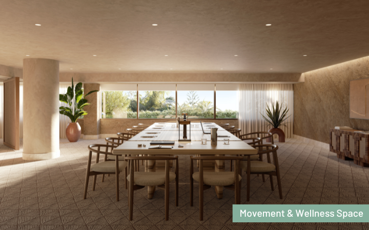 A Better You At The Mondrian Hotel