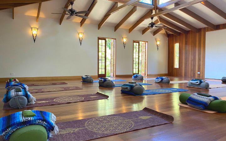 A Journey Through Yoga Information Page
