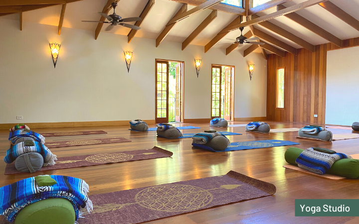 Byron Bay Hinterland Yoga Retreat