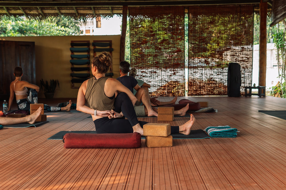 Mana Yoga Retreats