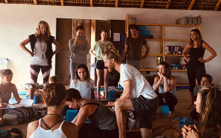 Mana Yoga Retreats - Baja, Mexico. A Journey To The Source