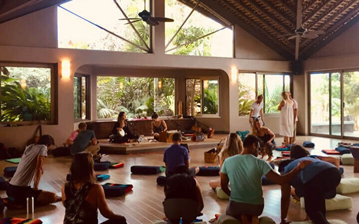 Mana Yoga Retreats - Baja, Mexico. A Journey To The Source