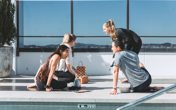 Brisbane Hotel X Urban Retreat