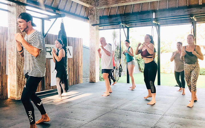 Mana Yoga Retreats - Bali Yoga  Retreat 