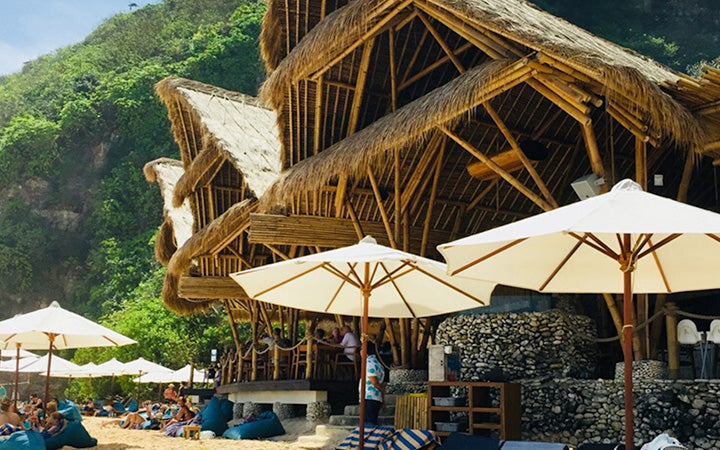 Bali Beach Yoga Retreat 