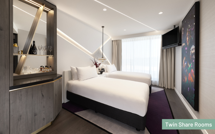 Brisbane Hotel X Urban Retreat