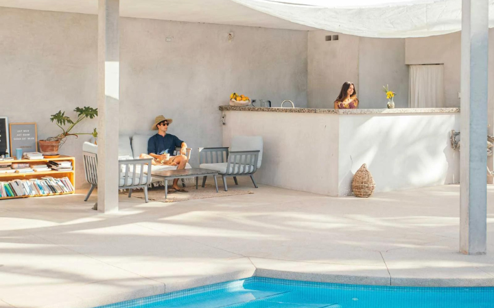 Baja, Mexico. A Journey To The Source