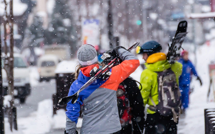 Mana Yoga Retreat - Niseko Ski + Yoga Retreat