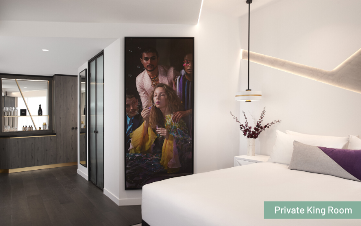 Brisbane Hotel X Urban Retreat